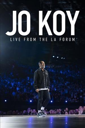 Jo Koy: Live from the Los Angeles Forum cover art