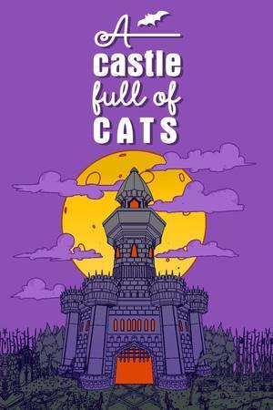A Castle Full of Cats cover art