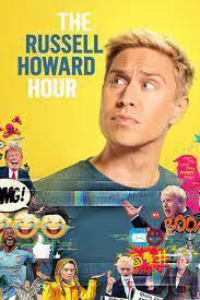 The Russell Howard Hour Season 4 cover art