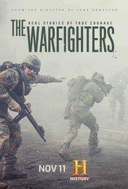 The Warfighters Season 1 cover art