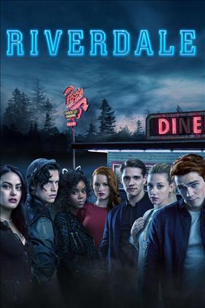 Riverdale Season 3 cover art