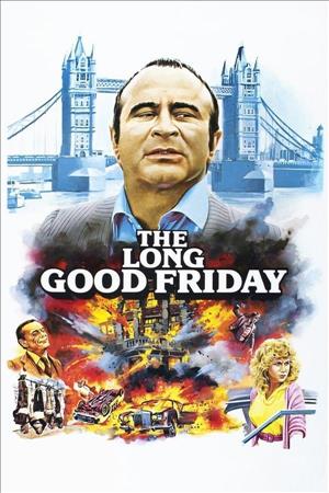 The Long Good Friday (1980) cover art