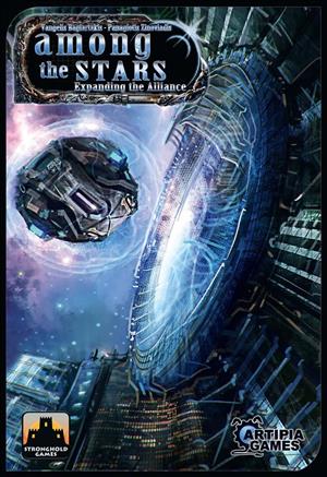 Among The Stars: Expanding the Alliance cover art