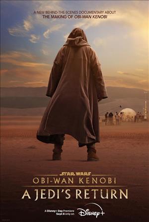 Obi-Wan Kenobi: A Jedi's Return cover art