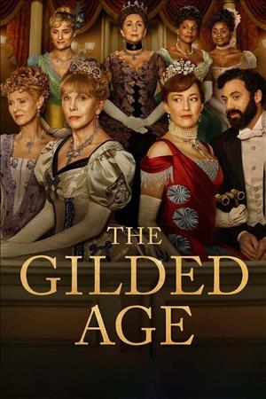 The Gilded Age Season 3 cover art