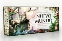 Nuevo Mundo cover art