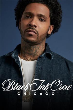 Black Ink Crew: Chicago Season 5 cover art