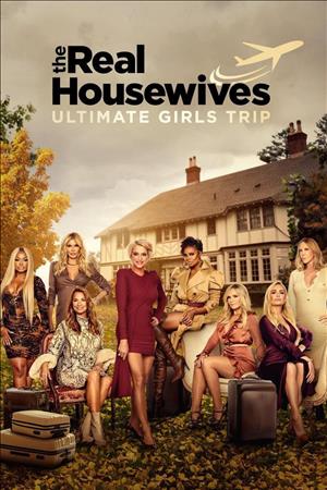 The Real Housewives: Ultimate Girls Trip Season 1 cover art