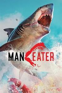 Maneater cover art