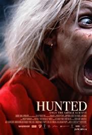 Hunted (I) cover art