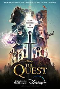 The Quest Season 1 cover art