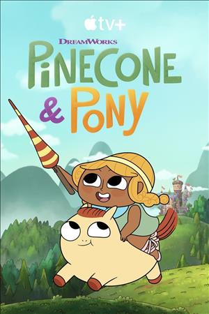 Pinecone & Pony Season 1 cover art