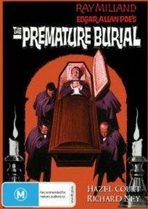 The Premature Burial cover art
