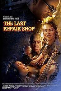 The Last Repair Shop cover art