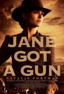 Jane Got a Gun cover art
