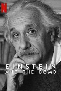Einstein and the Bomb Season 1 cover art