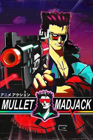 Mullet Mad Jack cover art