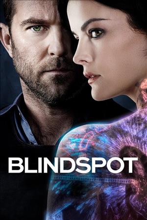 Blindspot Season 4 cover art