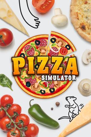 Pizza Simulator cover art
