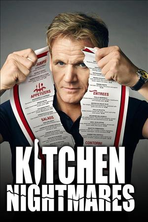 Kitchen Nightmares Season 8 cover art