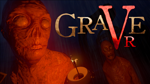 Grave VR cover art