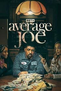 Average Joe Season 2 cover art