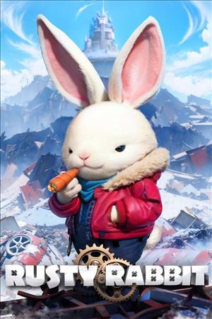 Rusty Rabbit cover art