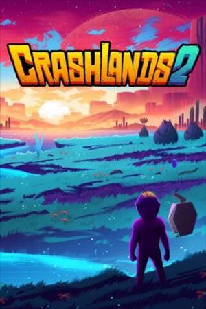 Crashlands 2 cover art