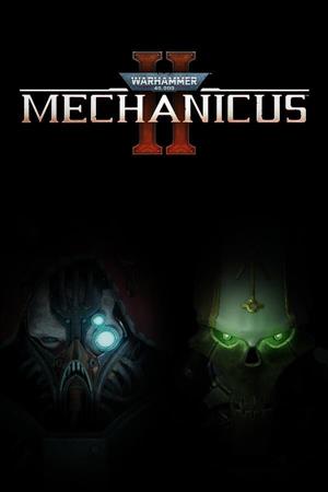 Warhammer 40,000: Mechanicus 2 cover art