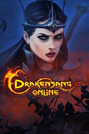 Drakensang Online cover art