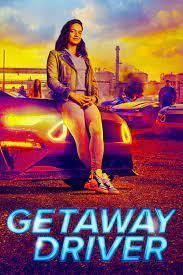 Getaway Driver Season 1 cover art