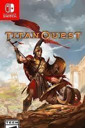 Titan Quest cover art