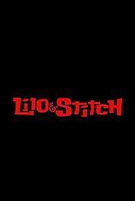 Lilo & Stitch cover art