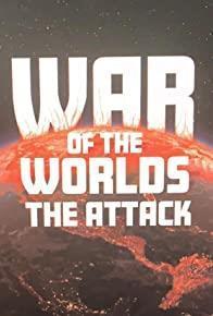 War of the Worlds: The Attack cover art