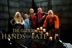 The Gamers: Hands of Fate cover art