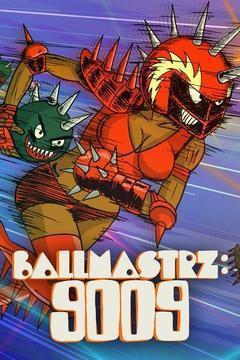 Ballmastrz: 9009 Season 1 cover art
