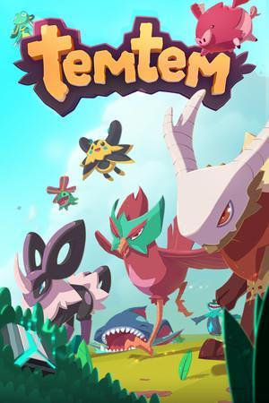 Temtem - Season 3 "Clash of Tamers" cover art