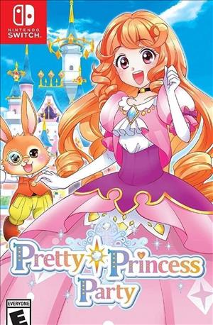 Pretty Princess Magical Garden cover art