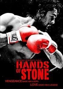 Hands of Stone cover art