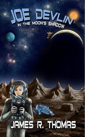 Joe Devlin: In The Moon's Shadow cover art