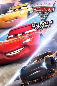 Cars 3: Driven to Win cover art