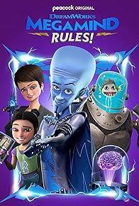Megamind Rules! Season 1 cover art