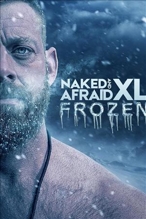 Naked and Afraid XL: Frozen Season 1 cover art
