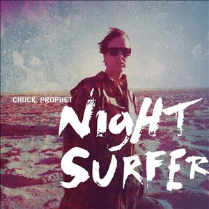 Night Surfer cover art