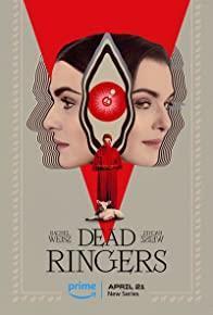 Dead Ringers Season 1 cover art