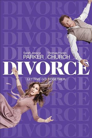 Divorce Season 3 cover art