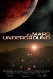 Mars Underground cover art
