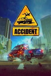 Accident cover art