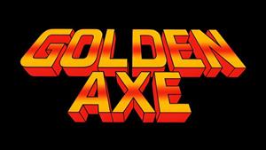 Golden Axe Season 1 cover art