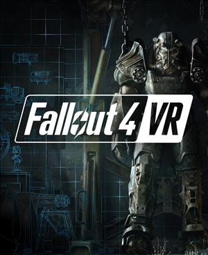 Fallout 4 VR cover art